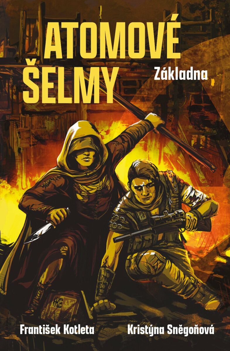 Atomové šelmy 1