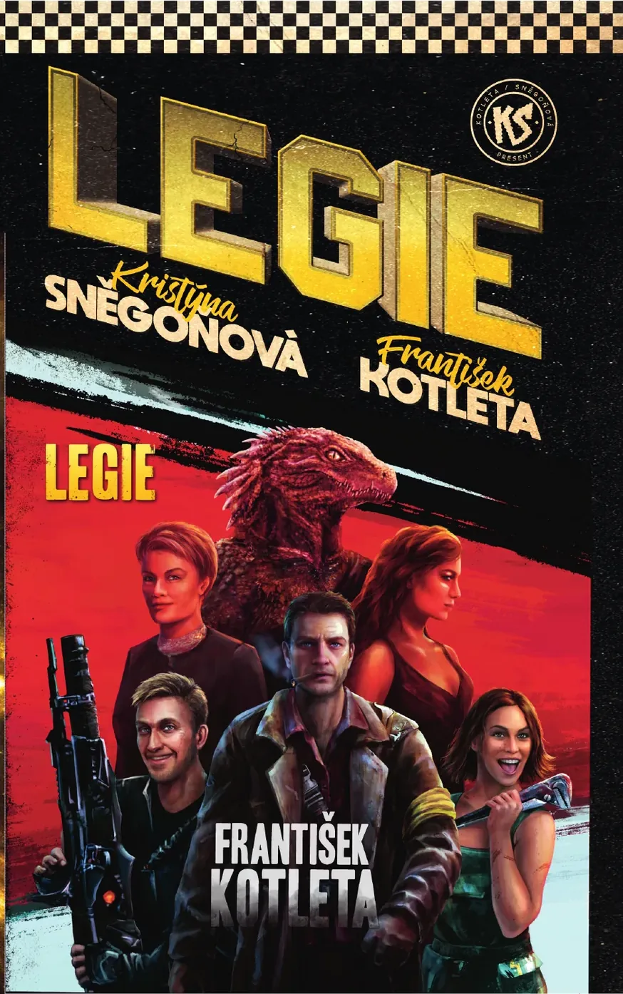 Legie 12