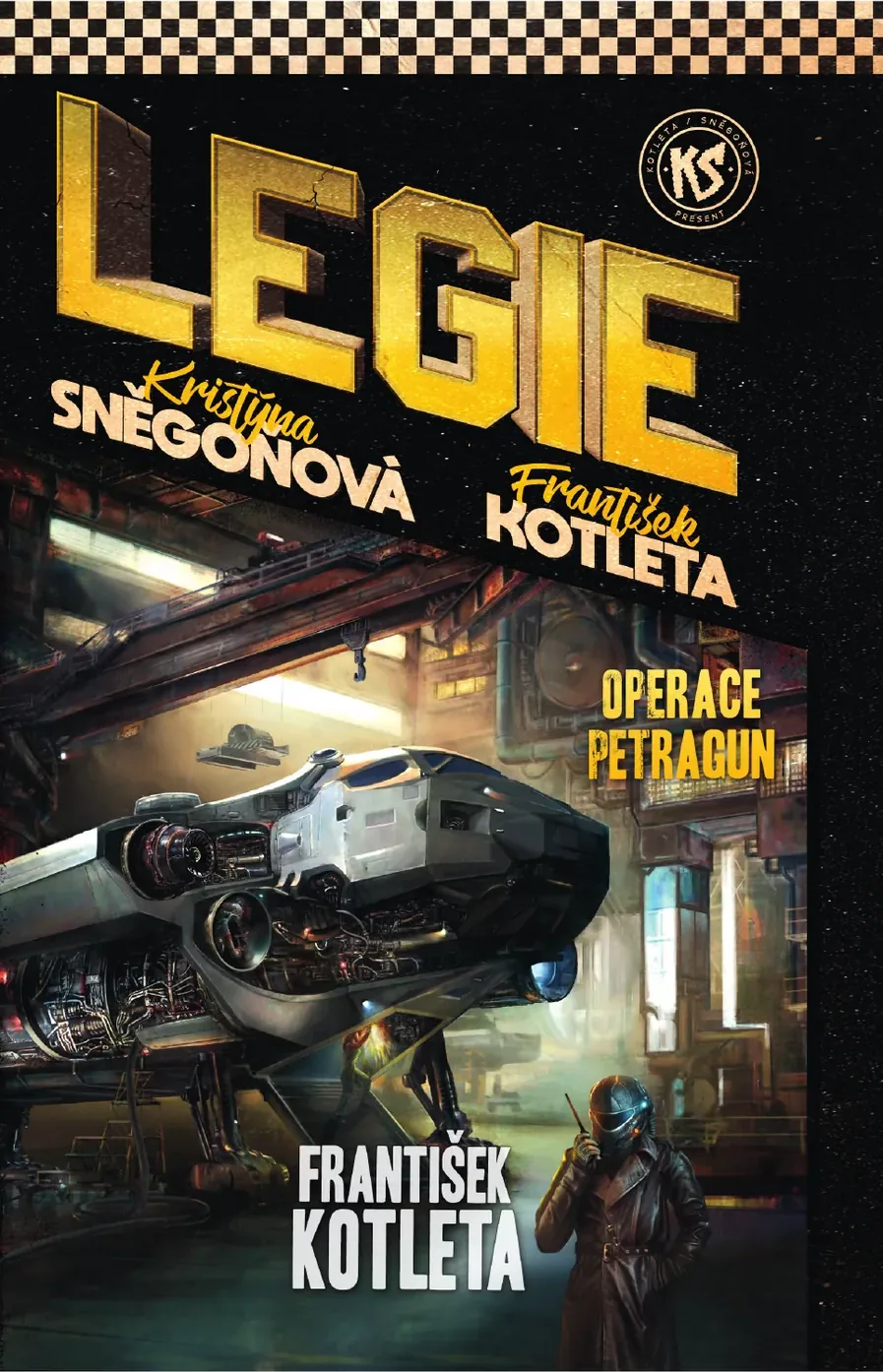 Legie 8